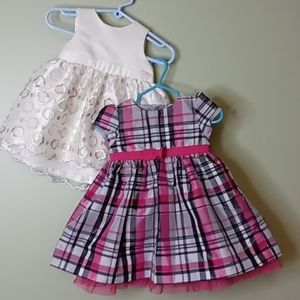 American princess and Carter's dresses